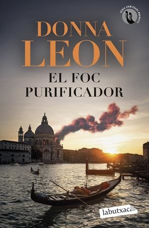 EL FOC PURIFICADOR | 9788419971937 | LEON, DONNA | Llibreria Ombra | Llibreria online de Rubí, Barcelona | Comprar llibres en català i castellà online