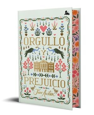 ORGULLO Y PREJUICIO | 9788467077834 | AUSTEN, JANE | Llibreria Ombra | Llibreria online de Rubí, Barcelona | Comprar llibres en català i castellà online