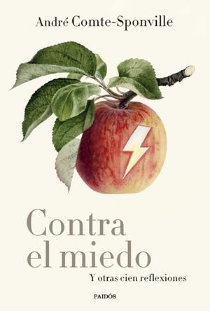 CONTRA EL MIEDO | 9788449344114 | COMTE-SPONVILLE, ANDRÉ | Llibreria Ombra | Llibreria online de Rubí, Barcelona | Comprar llibres en català i castellà online