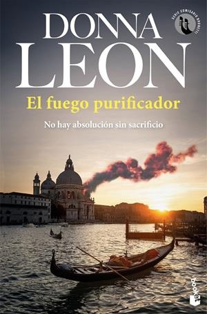 EL FUEGO PURIFICADOR | 9788432248474 | LEON, DONNA | Llibreria Ombra | Llibreria online de Rubí, Barcelona | Comprar llibres en català i castellà online