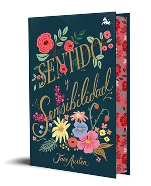 SENTIDO Y SENSIBILIDAD | 9788408304852 | AUSTEN, JANE | Llibreria Ombra | Llibreria online de Rubí, Barcelona | Comprar llibres en català i castellà online