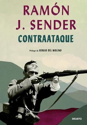 CONTRAATAQUE | 9788423439188 | SENDER, RAMÓN J. | Llibreria Ombra | Llibreria online de Rubí, Barcelona | Comprar llibres en català i castellà online
