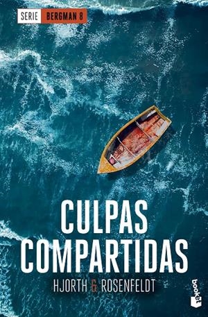 CULPAS COMPARTIDAS  (SERIE BERGMAN, 8) | 9788408304623 | HJORTH, MICHAEL | Llibreria Ombra | Llibreria online de Rubí, Barcelona | Comprar llibres en català i castellà online