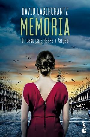 MEMORIA | 9788423367948 | LAGERCRANTZ, DAVID | Llibreria Ombra | Llibreria online de Rubí, Barcelona | Comprar llibres en català i castellà online