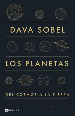 LOS PLANETAS | 9788411003735 | SOBEL, DAVA | Llibreria Ombra | Llibreria online de Rubí, Barcelona | Comprar llibres en català i castellà online