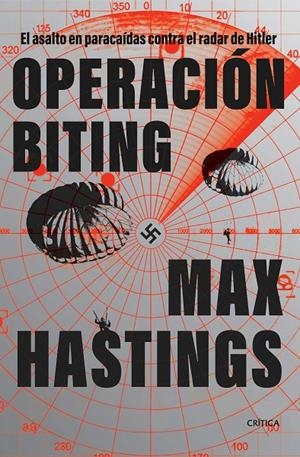 OPERACIÓN BITING | 9788491997801 | HASTINGS, MAX | Llibreria Ombra | Llibreria online de Rubí, Barcelona | Comprar llibres en català i castellà online