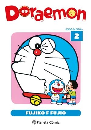 DORAEMON Nº 02/15 (CATALÀ) | 9788411618991 | FUJIO, FUJIKO F. | Llibreria Ombra | Llibreria online de Rubí, Barcelona | Comprar llibres en català i castellà online