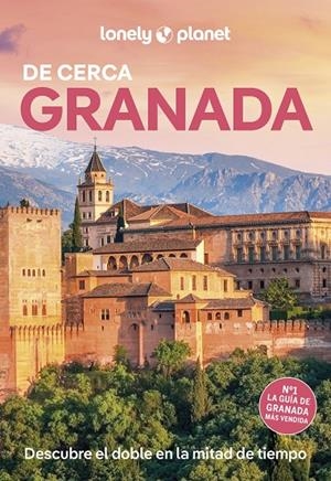 GRANADA DE CERCA 4 | 9788408296591 | JIMÉNEZ ZAFRA, MARTA | Llibreria Ombra | Llibreria online de Rubí, Barcelona | Comprar llibres en català i castellà online