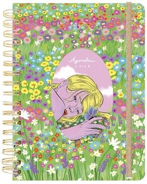 AGENDA ESCOLAR SEMANAL 2025-2026 ISA MUGURUZA | 9788419215451 | MUGURUZA, ISA | Llibreria Ombra | Llibreria online de Rubí, Barcelona | Comprar llibres en català i castellà online