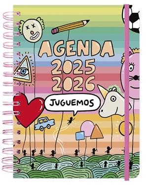 AGENDA ESCOLAR SEMANAL 2025-2026 72 KILOS | 9788419215512 | ALONSO, ÓSCAR | Llibreria Ombra | Llibreria online de Rubí, Barcelona | Comprar llibres en català i castellà online