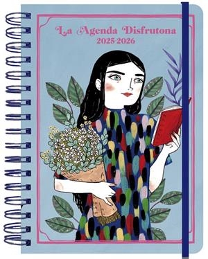 AGENDA ESCOLAR SEMANAL 2025-2026 MARÍA HESSE | 9788419215468 | HESSE, MARÍA | Llibreria Ombra | Llibreria online de Rubí, Barcelona | Comprar llibres en català i castellà online