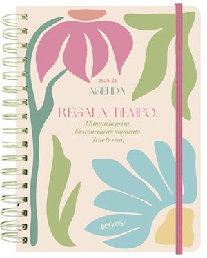 AGENDA ESCOLAR SEMANAL 2025-2026 DEFREDS | 9788419215437 | DEFREDS | Llibreria Ombra | Llibreria online de Rubí, Barcelona | Comprar llibres en català i castellà online