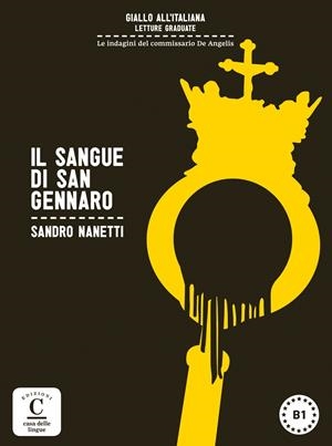 IL SANGUE DI SAN GENNARO, GIALLO ALL´ITALIANA  + CD | 9788416057986 | NANETTI, SANDRO | Llibreria Ombra | Llibreria online de Rubí, Barcelona | Comprar llibres en català i castellà online