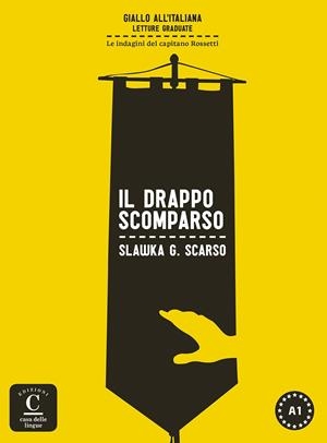 IL DRAPPO SCOMPARSO,  COLECCIÓN GIALLO ALL´ITALIANA + QR | 9788416057016 | G. SCARSO, SALWKA | Llibreria Ombra | Llibreria online de Rubí, Barcelona | Comprar llibres en català i castellà online