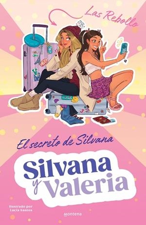 SILVANA Y VALERIA REBOLLO 1 - EL SECRETO DE SILVANA | 9788419975850 | REBOLLO, SILVANA / REBOLLO, VALERIA | Llibreria Ombra | Llibreria online de Rubí, Barcelona | Comprar llibres en català i castellà online