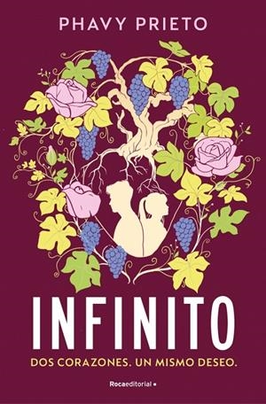 INFINITO | 9788410274068 | PRIETO, PHAVY | Llibreria Ombra | Llibreria online de Rubí, Barcelona | Comprar llibres en català i castellà online