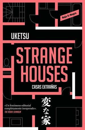 STRANGE HOUSES | 9788410352247 | UKETSU | Llibreria Ombra | Llibreria online de Rubí, Barcelona | Comprar llibres en català i castellà online