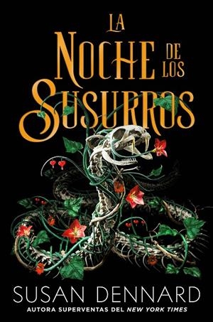 LA NOCHE DE LOS SUSURROS | 9788418359552 | DENNARD, SUSAN | Llibreria Ombra | Llibreria online de Rubí, Barcelona | Comprar llibres en català i castellà online