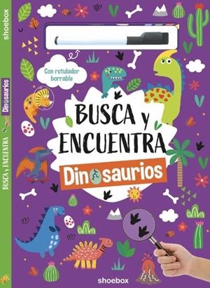 DINOSAURIOS ("BUSCA Y ENCUENTRA") | 9781773886244 | AA.VV. | Llibreria Ombra | Llibreria online de Rubí, Barcelona | Comprar llibres en català i castellà online