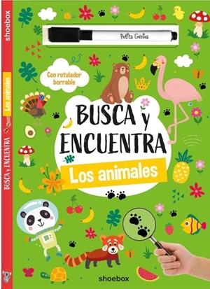 LOS ANIMALES ("BUSCA Y ENCUENTRA") | 9781773886237 | AA.VV. | Llibreria Ombra | Llibreria online de Rubí, Barcelona | Comprar llibres en català i castellà online