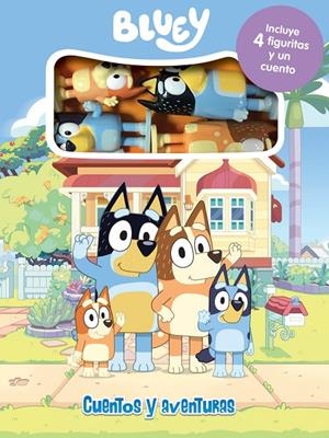 BLUEY | 9782764371213 | AA.VV. | Llibreria Ombra | Llibreria online de Rubí, Barcelona | Comprar llibres en català i castellà online