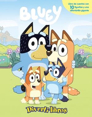 BLUEY | 9782764371206 | AA.VV. | Llibreria Ombra | Llibreria online de Rubí, Barcelona | Comprar llibres en català i castellà online