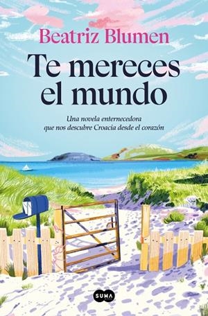 TE MERECES EL MUNDO | 9791387512040 | BLUMEN, BEATRIZ | Llibreria Ombra | Llibreria online de Rubí, Barcelona | Comprar llibres en català i castellà online