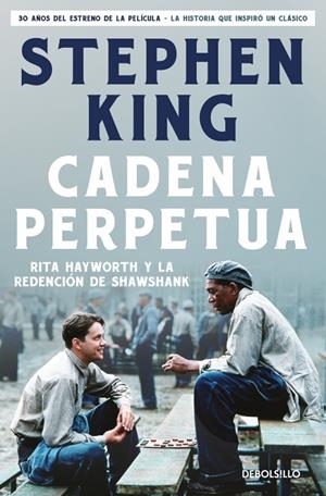 CADENA PERPETUA | 9788466380997 | KING, STEPHEN | Llibreria Ombra | Llibreria online de Rubí, Barcelona | Comprar llibres en català i castellà online