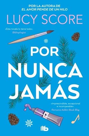 POR NUNCA JAMÁS | 9788490709542 | SCORE, LUCY | Llibreria Ombra | Llibreria online de Rubí, Barcelona | Comprar llibres en català i castellà online