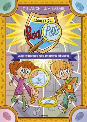 LOS BUSCAPISTAS - ESCUELA DE BUSCAPISTAS | 9788410396661 | BLANCH, TERESA/LABARI, JOSÉ ÁNGEL | Llibreria Ombra | Llibreria online de Rubí, Barcelona | Comprar llibres en català i castellà online
