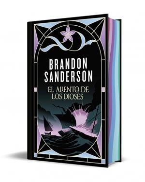 EL ALIENTO DE LOS DIOSES | 9791387652074 | SANDERSON, BRANDON | Llibreria Ombra | Llibreria online de Rubí, Barcelona | Comprar llibres en català i castellà online