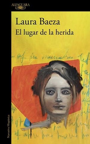 EL LUGAR DE LA HERIDA | 9788410299719 | BAEZA, LAURA | Llibreria Ombra | Llibreria online de Rubí, Barcelona | Comprar llibres en català i castellà online