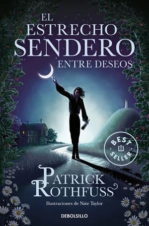 EL ESTRECHO SENDERO ENTRE DESEOS | 9788466378413 | ROTHFUSS, PATRICK | Llibreria Ombra | Llibreria online de Rubí, Barcelona | Comprar llibres en català i castellà online