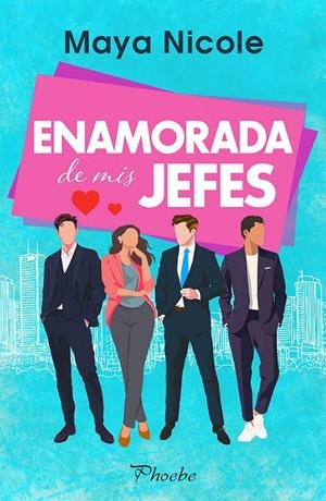 ENAMORADA DE MIS JEFES | 9791387787318 | NICOLE, MAYA | Llibreria Ombra | Llibreria online de Rubí, Barcelona | Comprar llibres en català i castellà online