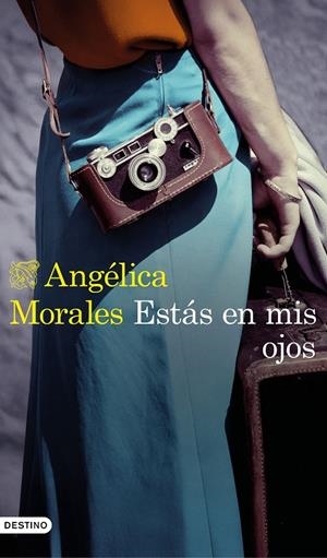 ESTÁS EN MIS OJOS | 9788423367863 | MORALES, ANGÉLICA | Llibreria Ombra | Llibreria online de Rubí, Barcelona | Comprar llibres en català i castellà online