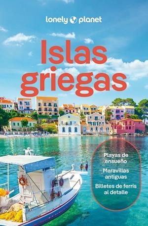 ISLAS GRIEGAS 5 | 9788408223283 | BERKMOES, RYAN VER/AVERBUCK, ALEXIS/IATROU, HELEN/MARIC, VESNA/SCHULTE-PEEVERS, ANDREA | Llibreria Ombra | Llibreria online de Rubí, Barcelona | Comprar llibres en català i castellà online