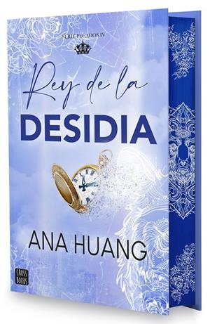 PECADOS 4. REY DE LA DESIDIA. EDICIÓN ESPECIAL | 9788408304029 | HUANG, ANA | Llibreria Ombra | Llibreria online de Rubí, Barcelona | Comprar llibres en català i castellà online