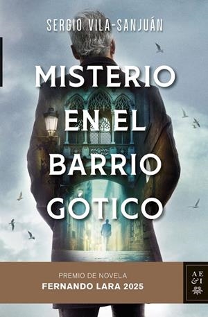 MISTERIO EN EL BARRIO GÓTICO | 9788408305910 | VILA-SANJUÁN, SERGIO | Llibreria Ombra | Llibreria online de Rubí, Barcelona | Comprar llibres en català i castellà online