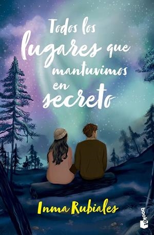 TODOS LOS LUGARES QUE MANTUVIMOS EN SECRETO | 9788408304944 | RUBIALES, INMA | Llibreria Ombra | Llibreria online de Rubí, Barcelona | Comprar llibres en català i castellà online