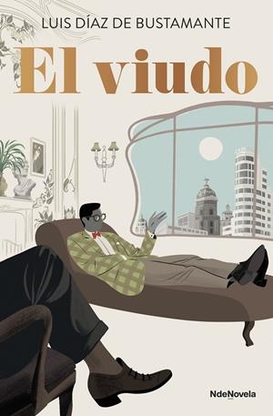 EL VIUDO | 9788410140295 | DÍAZ DE BUSTAMANTE, LUIS | Llibreria Ombra | Llibreria online de Rubí, Barcelona | Comprar llibres en català i castellà online