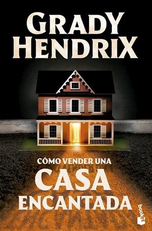 CÓMO VENDER UNA CASA ENCANTADA | 9788445020630 | HENDRIX, GRADY | Llibreria Ombra | Llibreria online de Rubí, Barcelona | Comprar llibres en català i castellà online