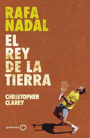 RAFA NADAL | 9788408304371 | CLAREY, CHRISTOPHER | Llibreria Ombra | Llibreria online de Rubí, Barcelona | Comprar llibres en català i castellà online