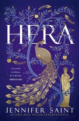 HERA | 9791387595166 | SAINT, JENNIFER | Llibreria Ombra | Llibreria online de Rubí, Barcelona | Comprar llibres en català i castellà online
