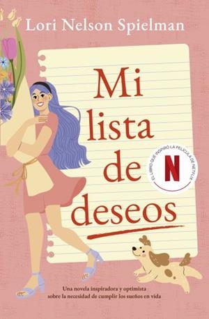 MI LISTA DE DESEOS | 9788410391215 | NELSON SPIELMAN, LORI | Llibreria Ombra | Llibreria online de Rubí, Barcelona | Comprar llibres en català i castellà online
