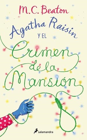AGATHA RAISIN Y EL CRIMEN DE LA MANSIÓN (AGATHA RAISIN 10) | 9788410340381 | BEATON, M.C. | Llibreria Ombra | Llibreria online de Rubí, Barcelona | Comprar llibres en català i castellà online