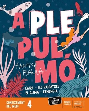 CONEIXEMENT DEL MEDI 4T PRIMÀRIA LA FANFEST | 9788447949724 | DEPARTAMENT D'EDICIONS EDUCATIVES DE BAULA | Llibreria Ombra | Llibreria online de Rubí, Barcelona | Comprar llibres en català i castellà online