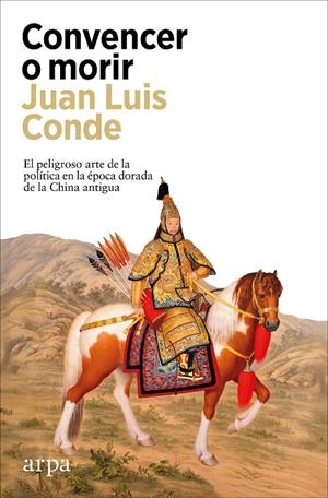 CONVENCER O MORIR | 9788410313958 | CONDE, JUAN LUIS | Llibreria Ombra | Llibreria online de Rubí, Barcelona | Comprar llibres en català i castellà online