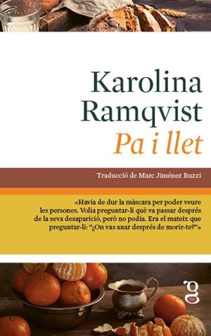 PA I LLET | 9788412912449 | RAMQVIST, KAROLINA | Llibreria Ombra | Llibreria online de Rubí, Barcelona | Comprar llibres en català i castellà online