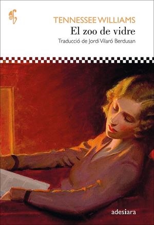 EL ZOO DE VIDRE | 9788419908193 | WILLIAMS, TENNESSEE | Llibreria Ombra | Llibreria online de Rubí, Barcelona | Comprar llibres en català i castellà online