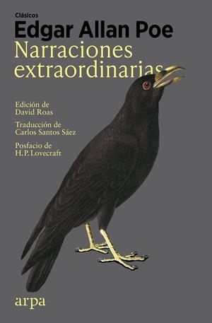 NARRACIONES EXTRAORDINARIAS | 9788410313538 | ALLAN POE, EDGAR | Llibreria Ombra | Llibreria online de Rubí, Barcelona | Comprar llibres en català i castellà online